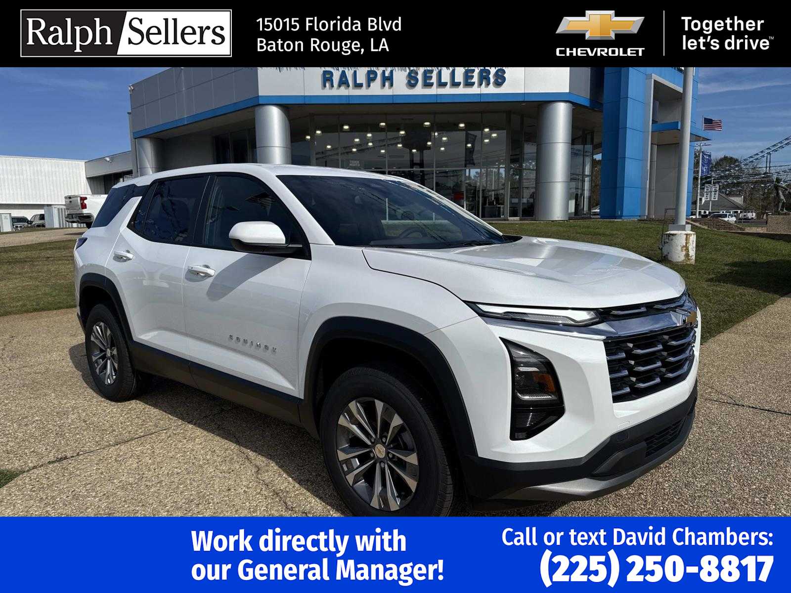 2026 Chevrolet Equinox LT's photo