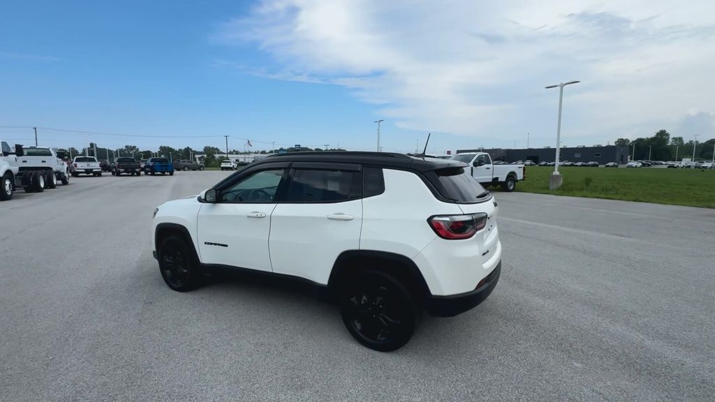 2020 Jeep Compass Altitude photo 2