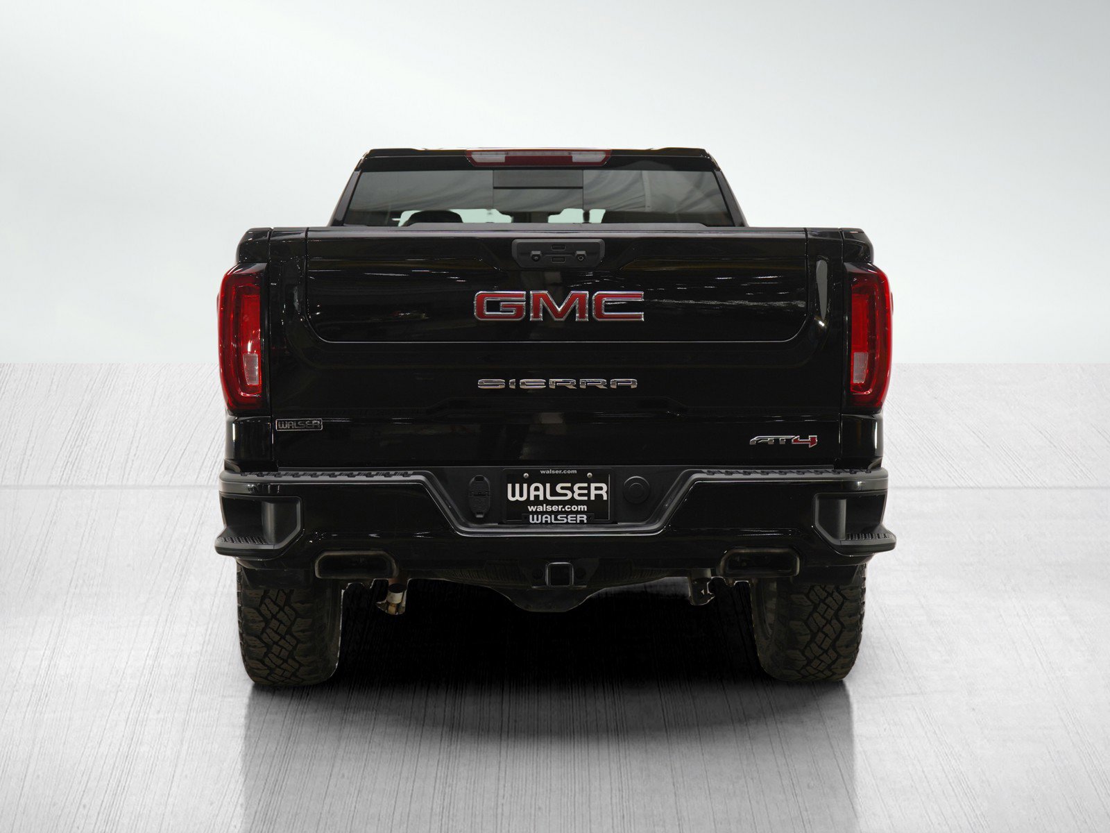 2022 Gmc Sierra 1500 AT4 photo 2