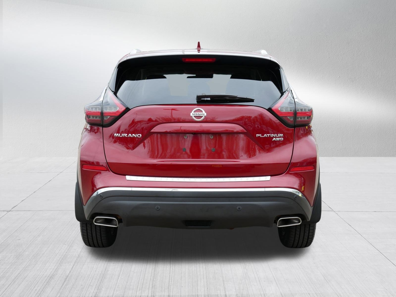 2022 Nissan Murano Platinum photo 6