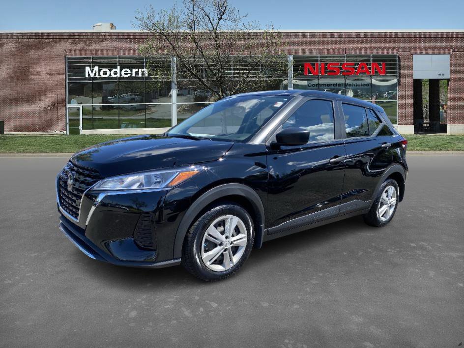 2023 Nissan Kicks