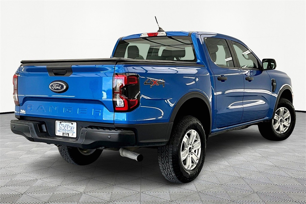 Used 2024 Ford Ranger XL with VIN 1FTER4PH4RLE01304 for sale in Kansas City