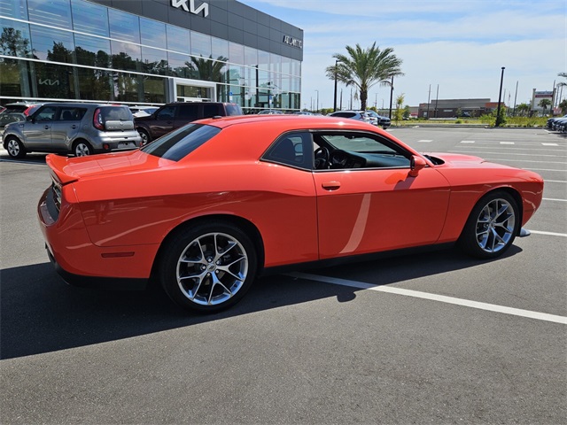 2020 Dodge Challenger GT photo 11