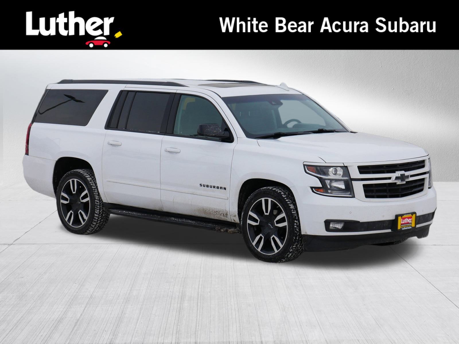 2019 Chevrolet Suburban