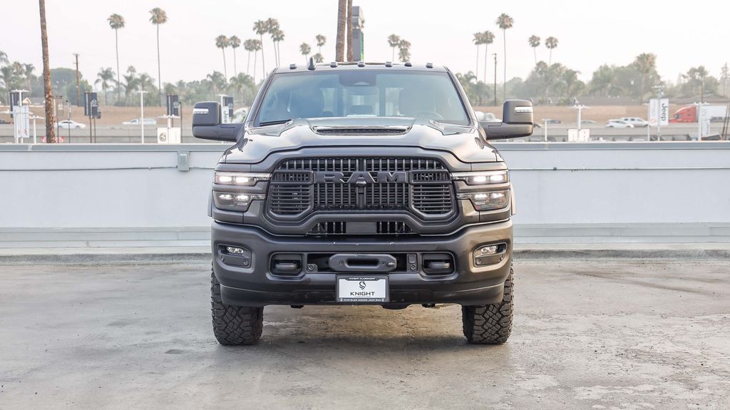2025 Ram 2500 Power Wagon photo 3
