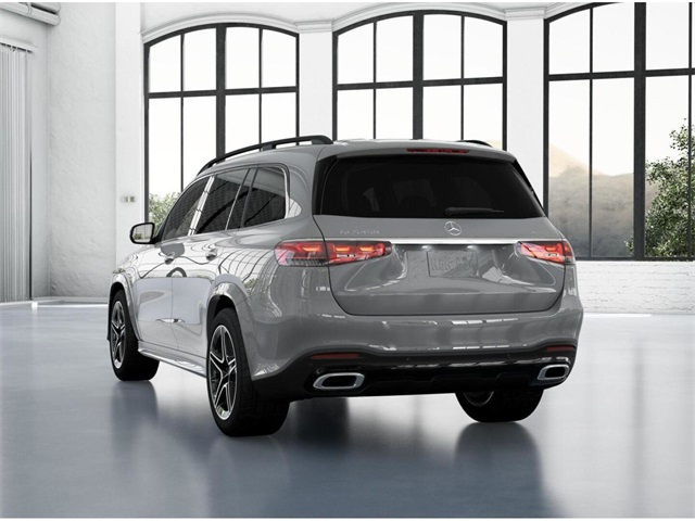 2026 Mercedes Benz GLS 450 4MATIC photo 26