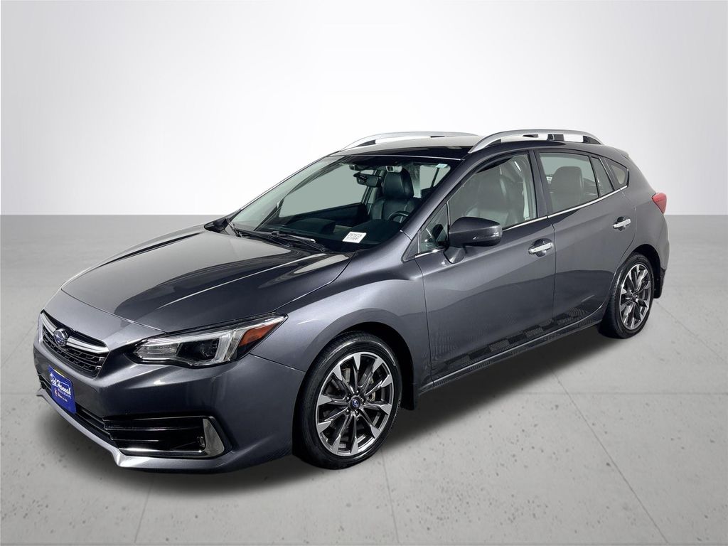 2020 Subaru Impreza Limited photo 2