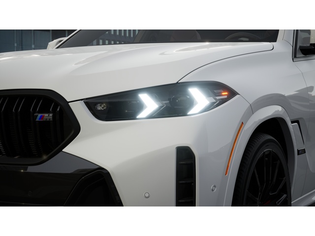 2026 Bmw X6 M photo 6