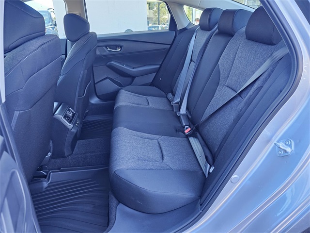 2025 Honda Accord LX photo 7
