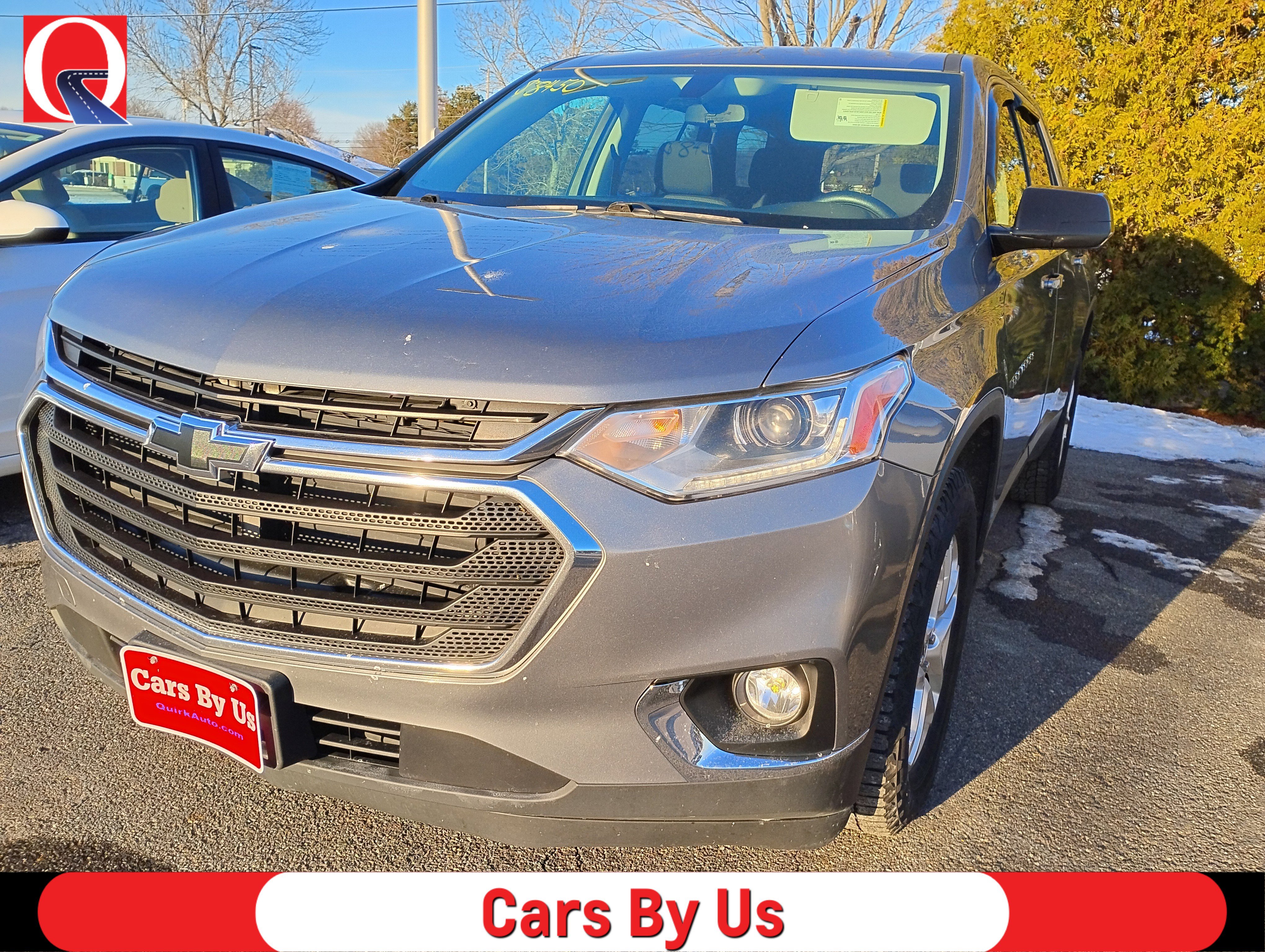 2018 Chevrolet Traverse LS's photo