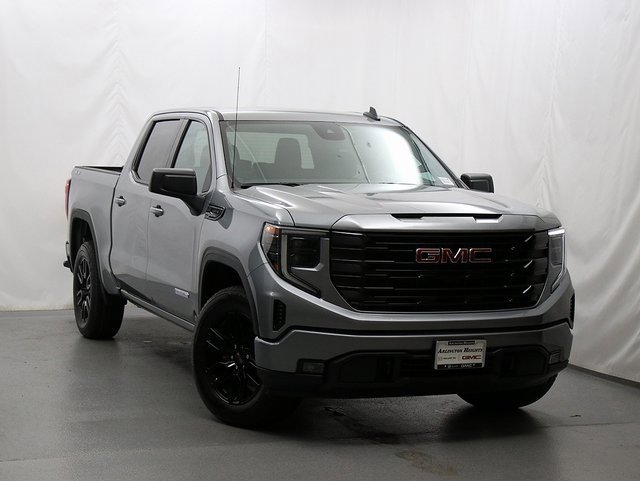 2026 GMC Sierra 1500 Elevation's photo