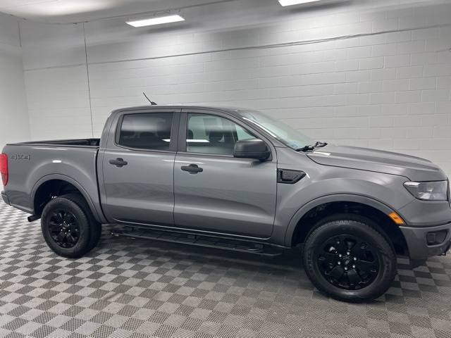 2021 Ford Ranger XLT photo 4