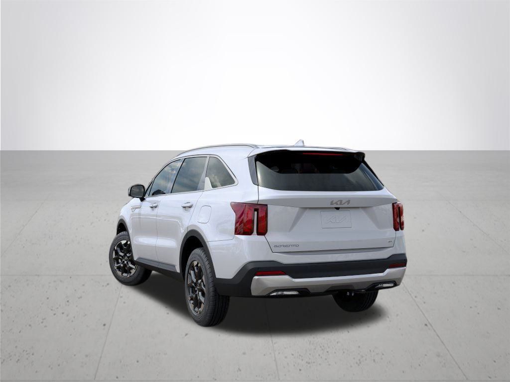 2025 Kia Sorento S photo 4