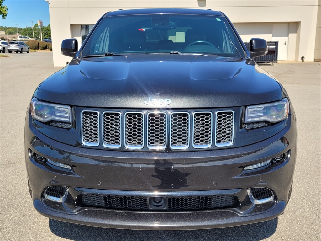 2014 Jeep Grand Cherokee SRT8 photo 14