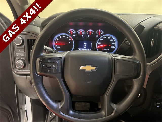 2024 Chevrolet Silverado 2500HD Work Truck photo 8