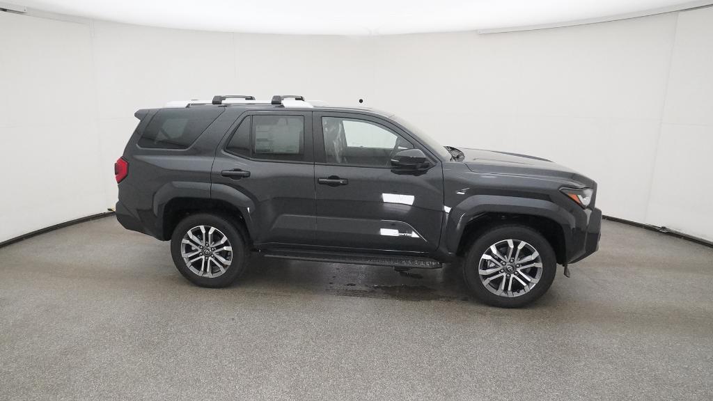 2025 Toyota 4Runner Limited photo 25