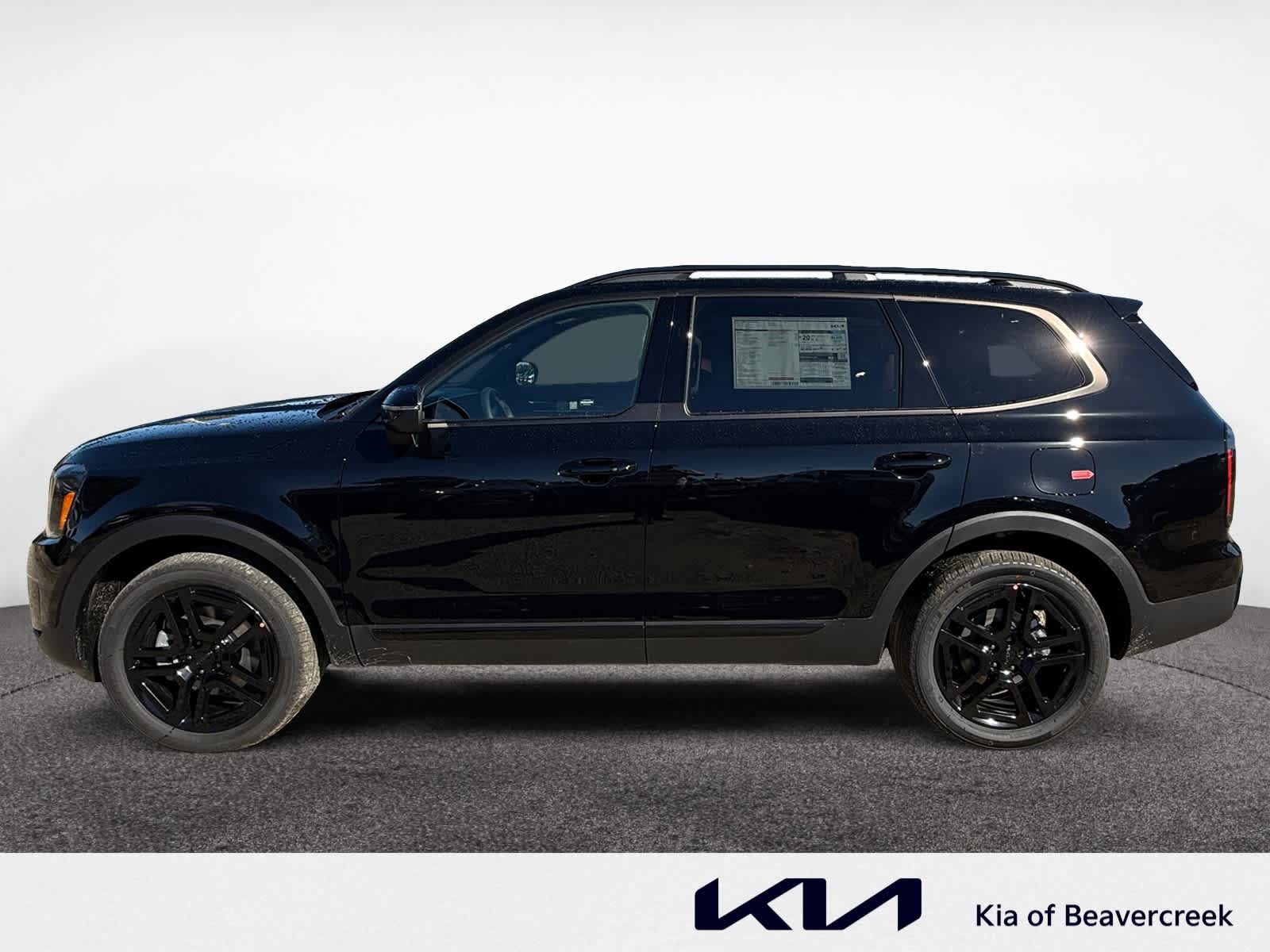 2025 Kia Telluride EX X-Line photo 2