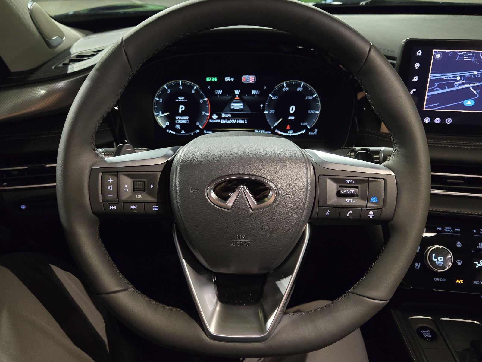 2026 Infiniti QX60 Luxe AWD photo 22