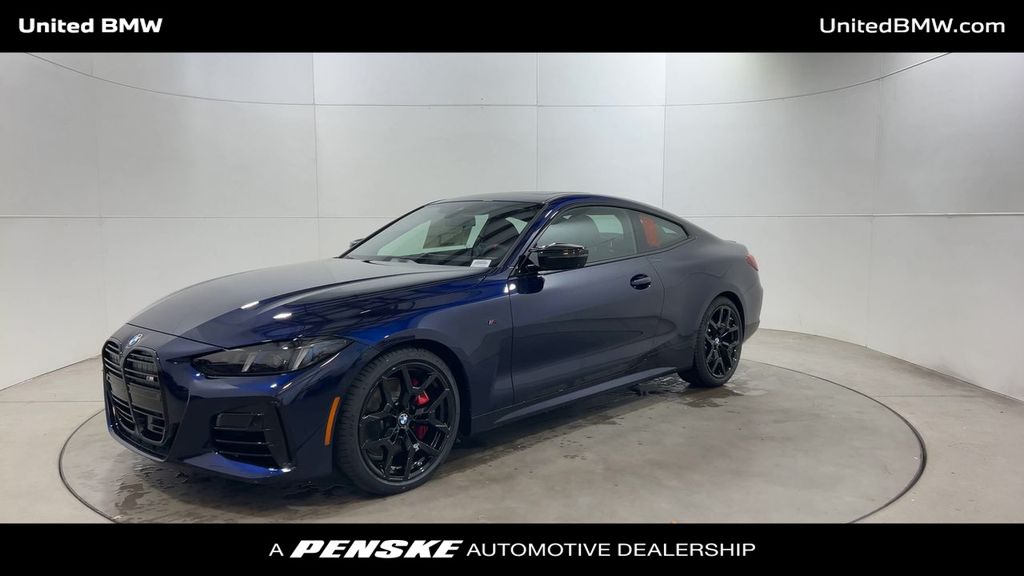 2026 Bmw M440i photo 3