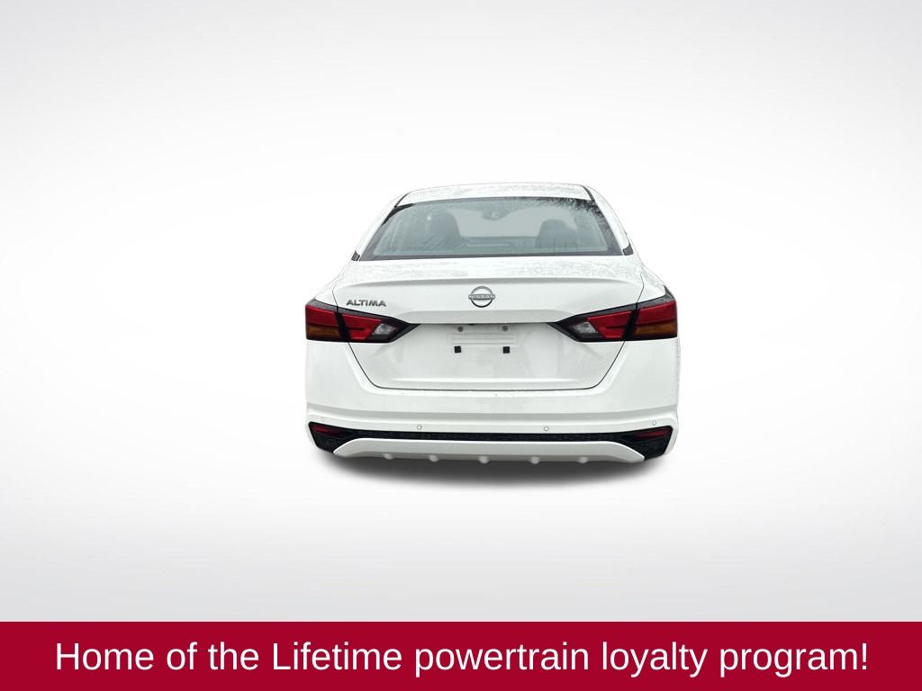 2024 Nissan Altima 2.5 S photo 3