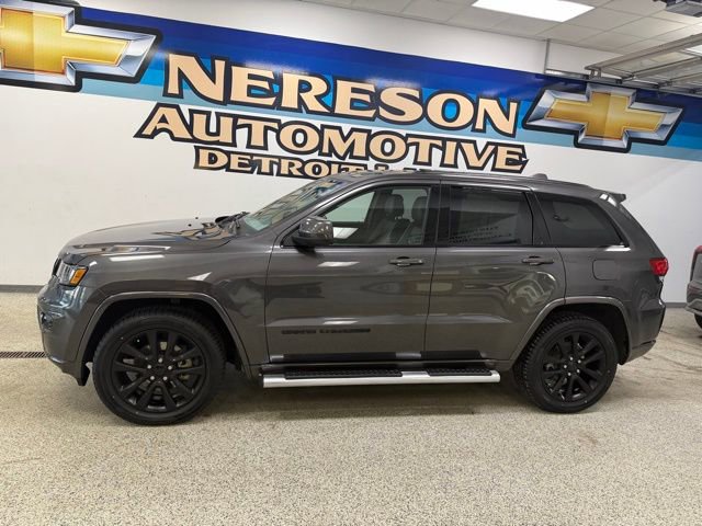 Used 2020 Jeep Grand Cherokee Altitude with VIN 1C4RJFAG2LC386006 for sale in Detroit Lakes, Minnesota