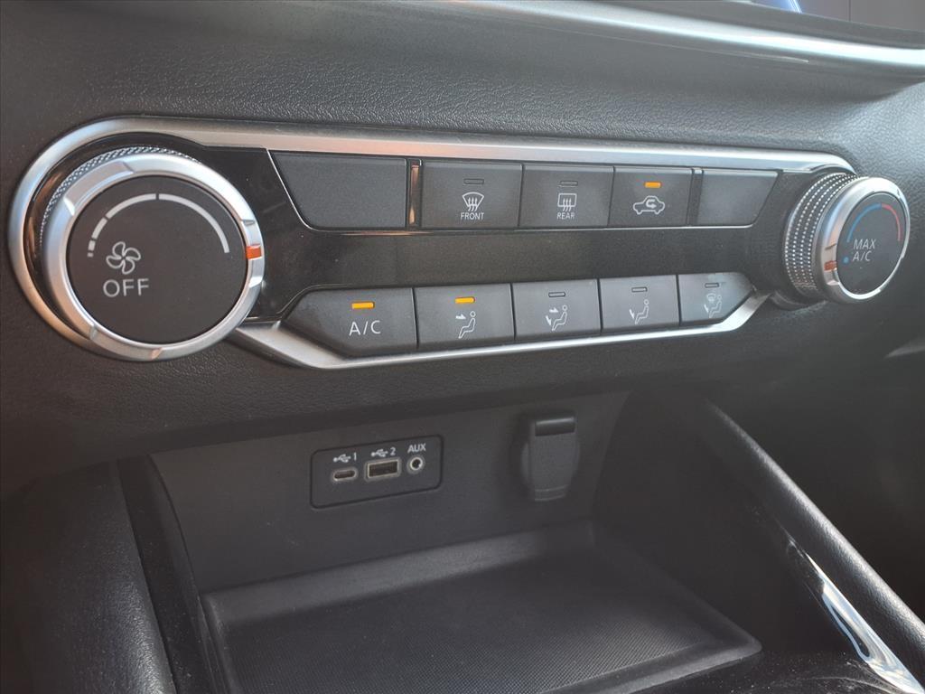 2024 Nissan Altima 2.5 SV photo 21