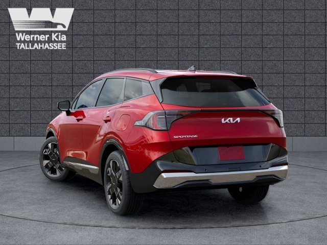 2026 Kia Sportage SX Prestige photo 3