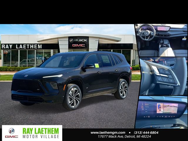 2026 Buick Enclave Sport Touring's photo