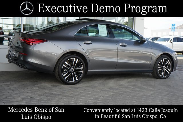 2025 Mercedes Benz CLA 250 photo 9