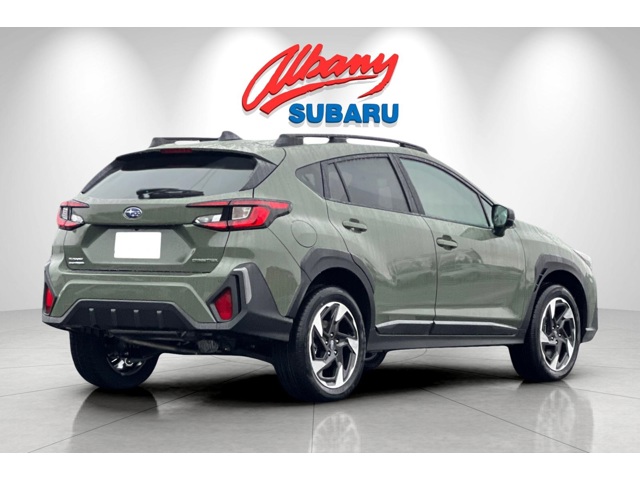 2025 Subaru Crosstrek Limited photo 3