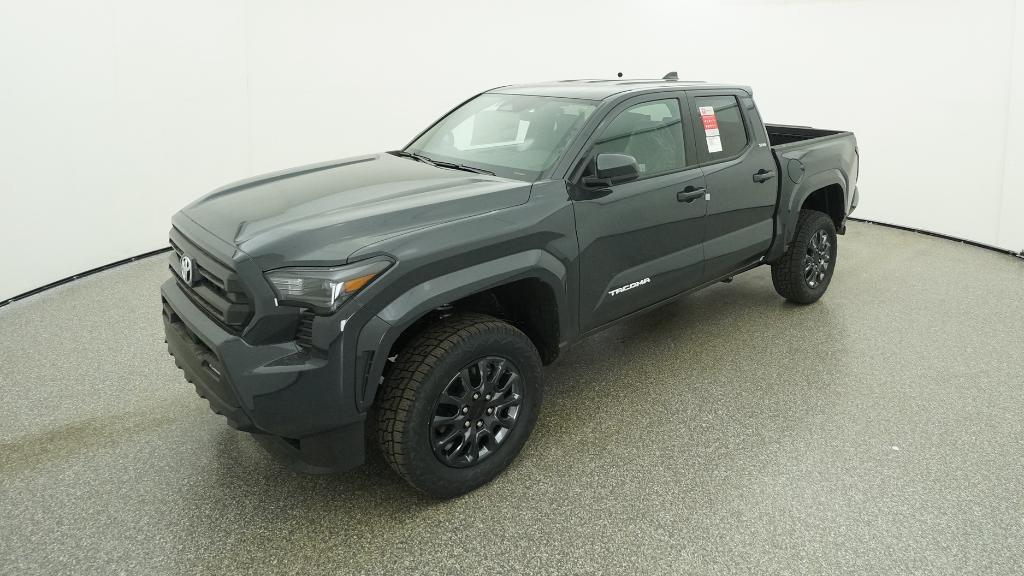 2025 Toyota Tacoma SR5's photo