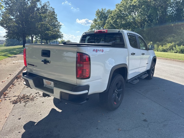 2019 Chevrolet Colorado LT photo 4