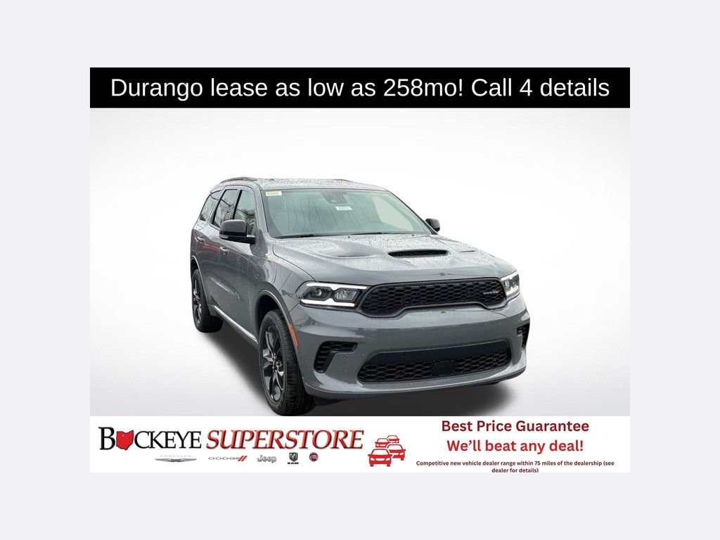 2026 Dodge Durango GT Plus's photo