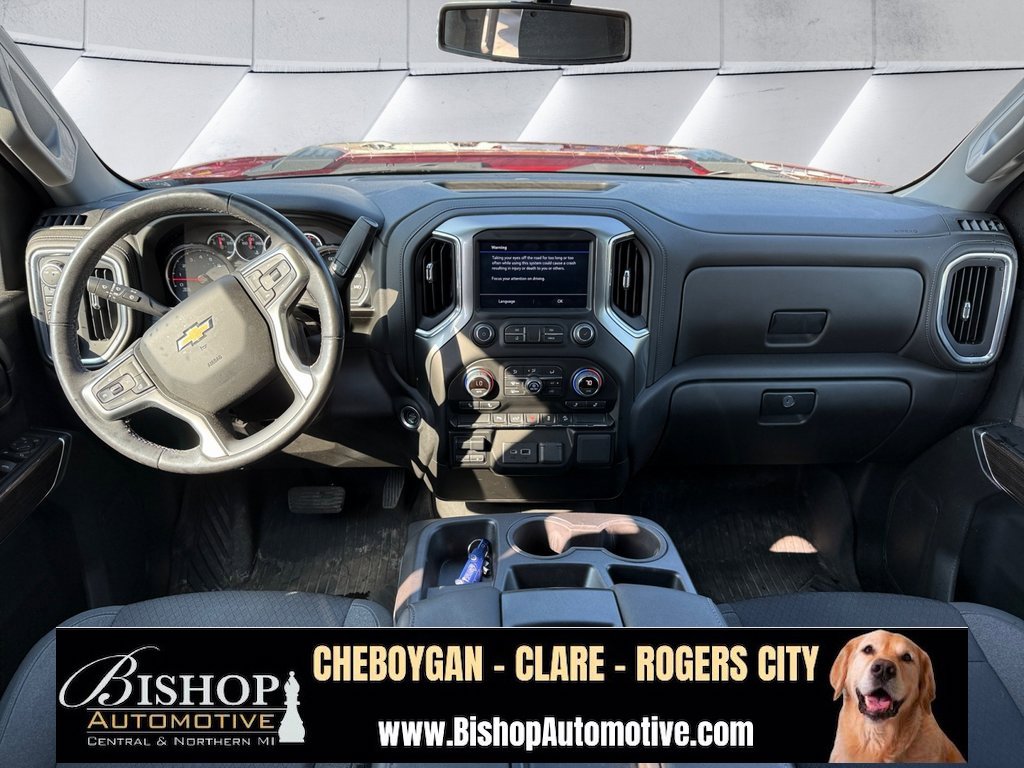 2022 Chevrolet Silverado 2500HD LT photo 4