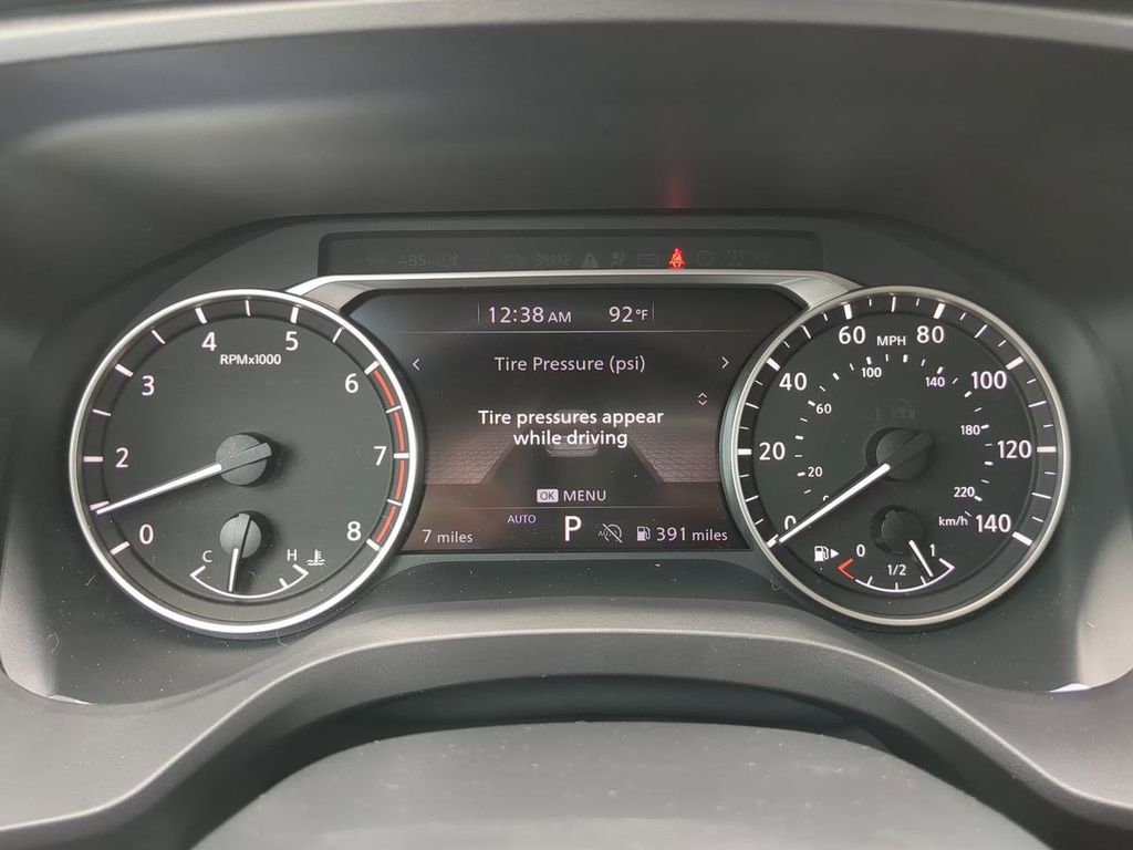2026 Nissan Rogue S photo 23