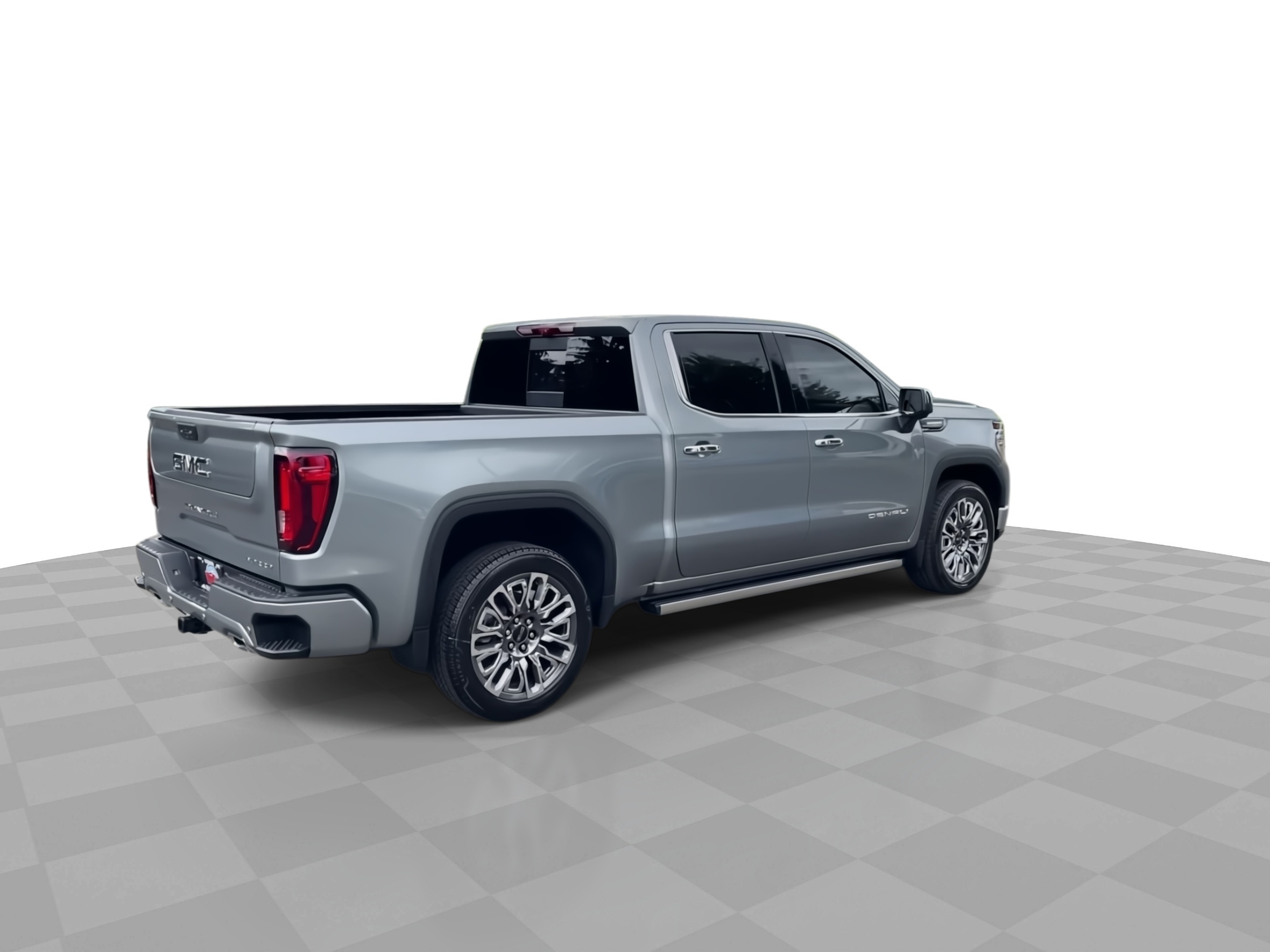2026 Gmc Sierra 1500 Denali Ultimate photo 8
