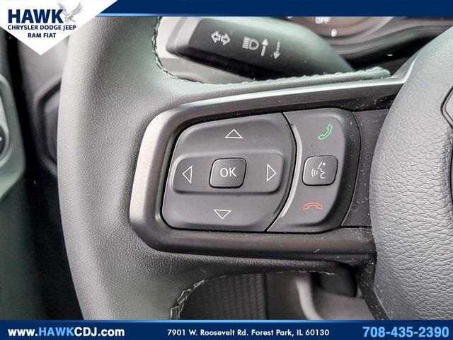 2025 JEEP WRANGLER - Image 15