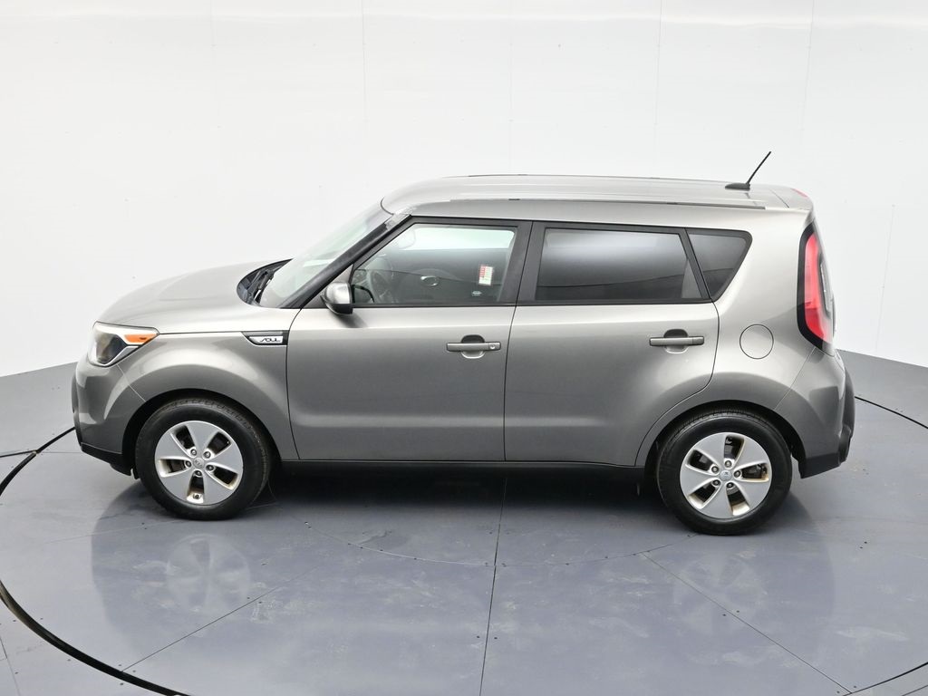 2016 Kia Soul Base photo 35