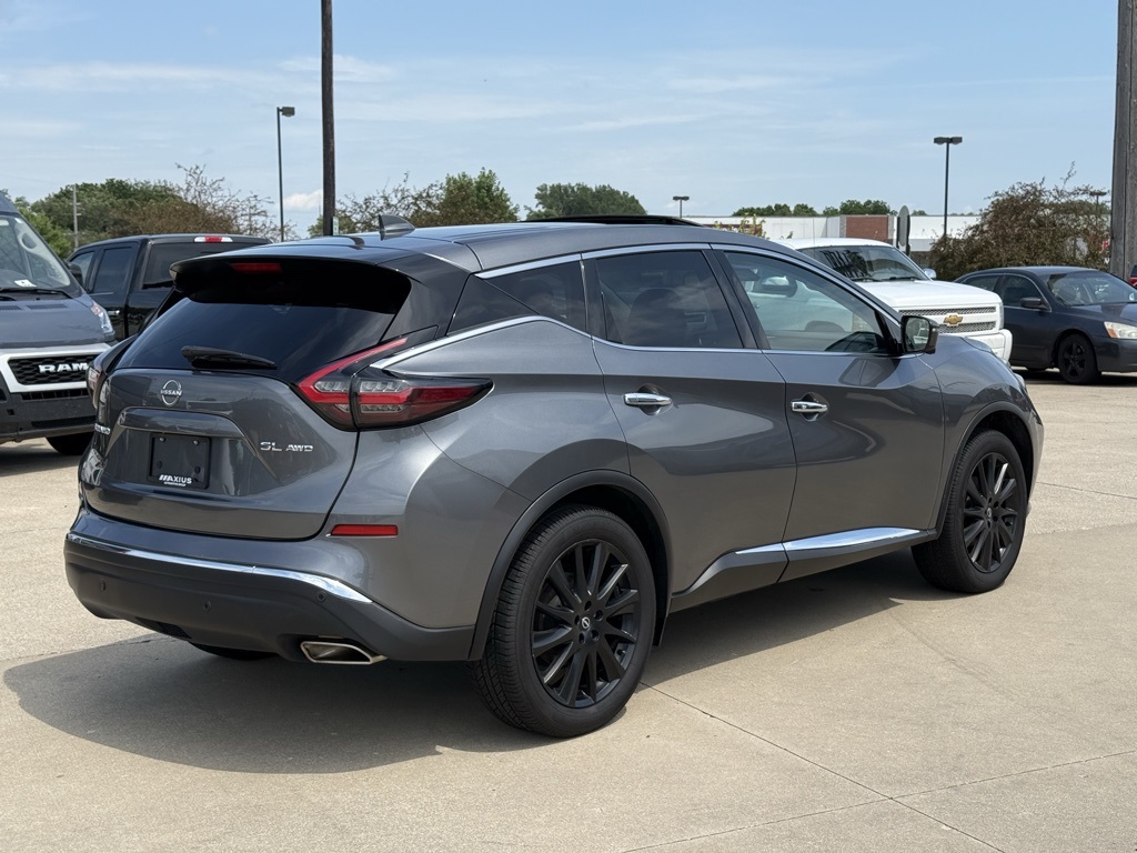 2023 Nissan Murano SL photo 6