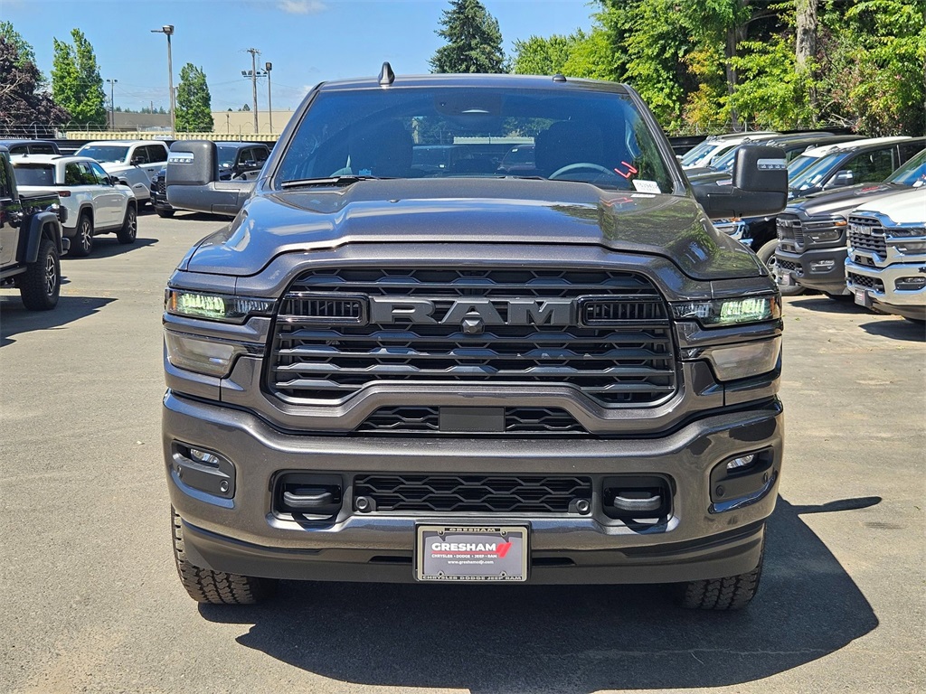 2025 Ram 3500 Big Horn photo 2