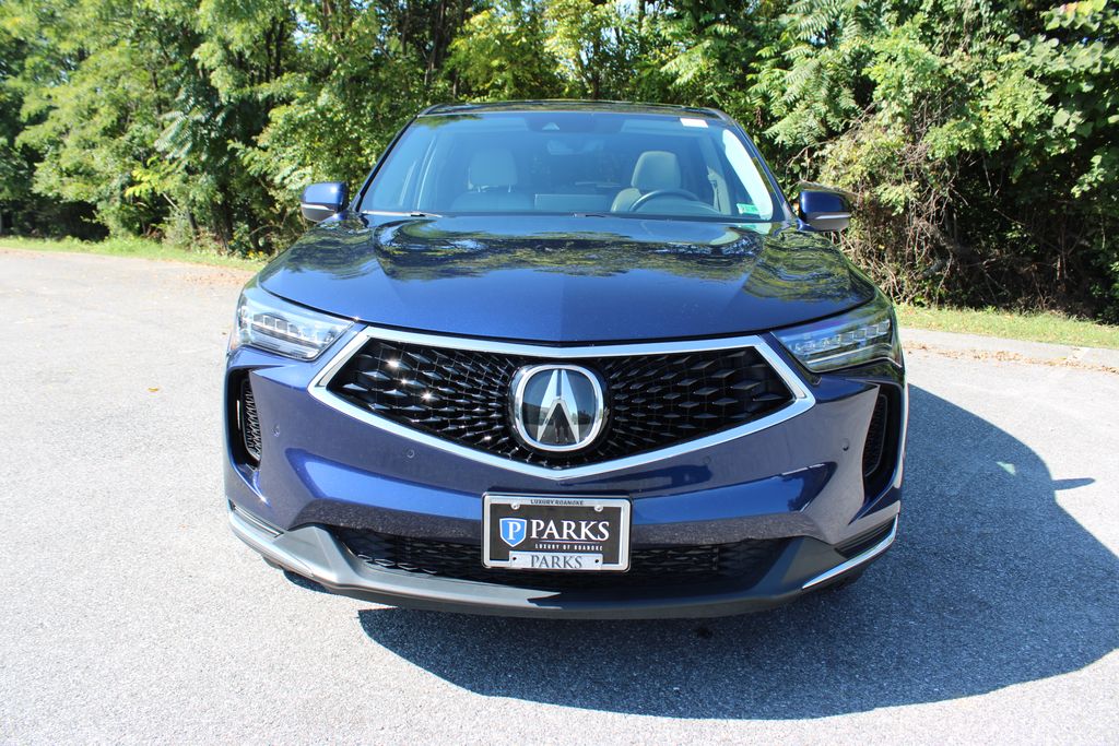 2024 Acura RDX Technology photo 4