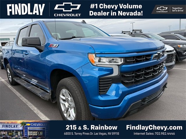 2023 Chevrolet Silverado 1500 RST's photo