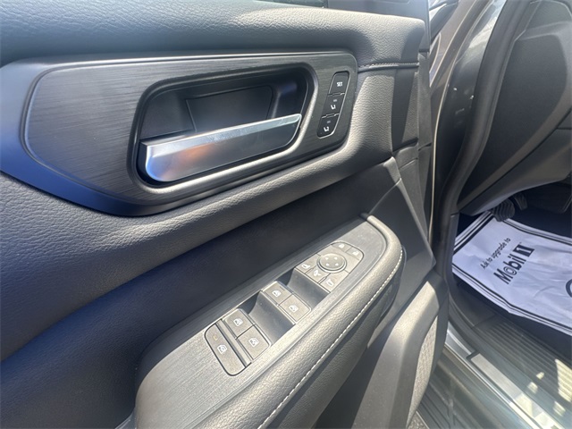 2025 Nissan Armada Platinum Reserve photo 11