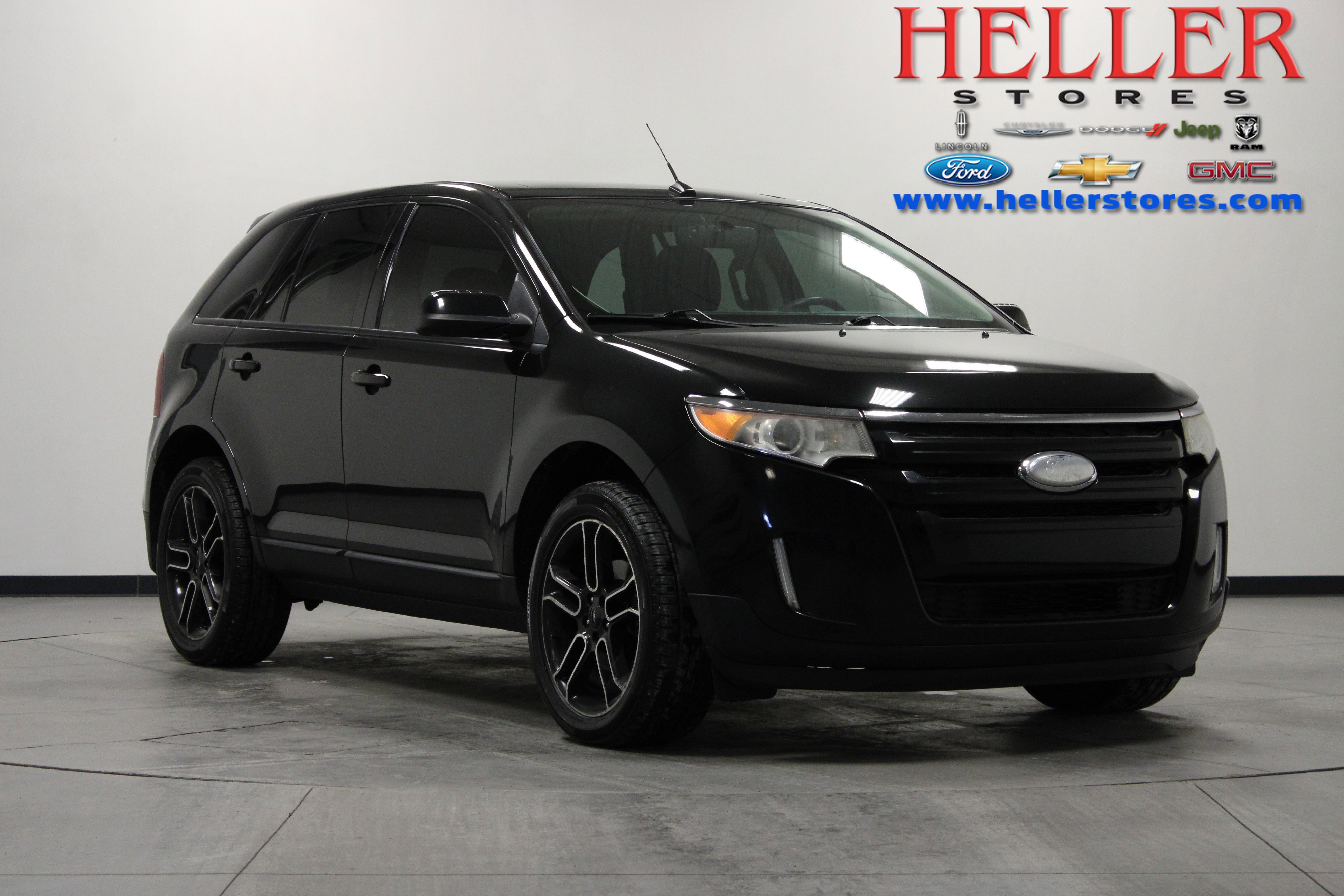 2014 Ford Edge SEL