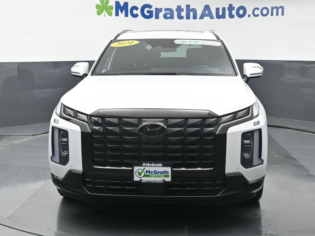 2024 Hyundai Palisade Calligraphy photo 3