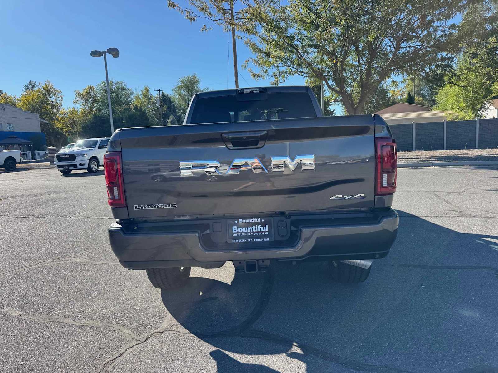 2026 Ram 2500 Laramie photo 4
