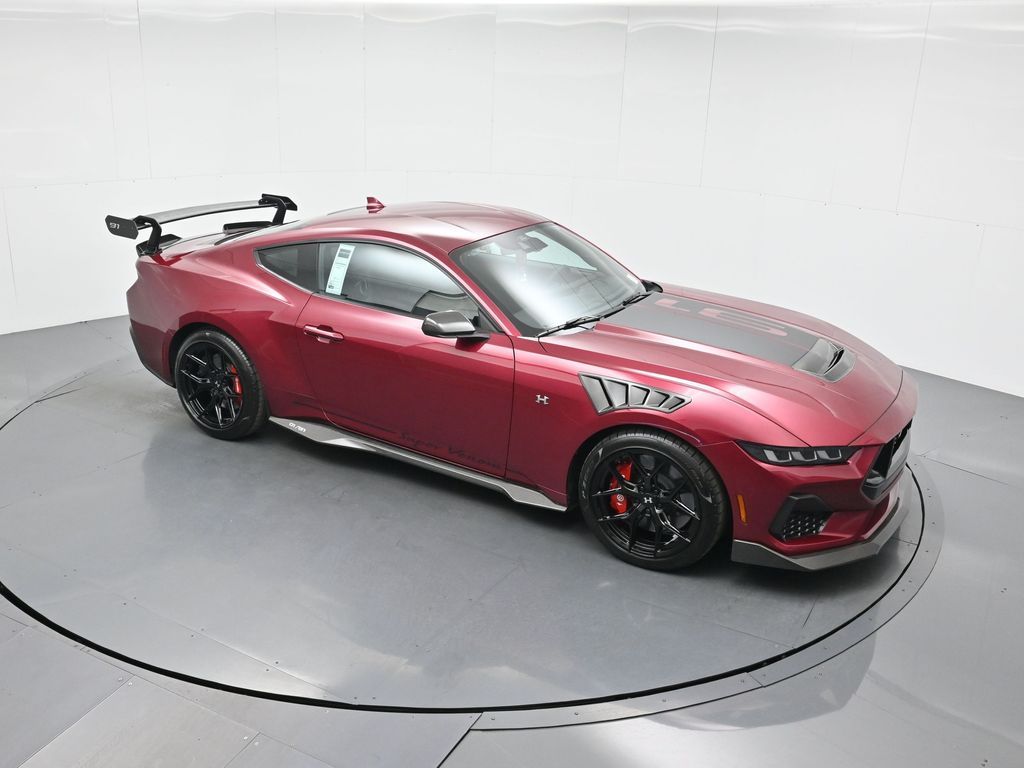 2025 Ford Mustang GT Premium photo 41
