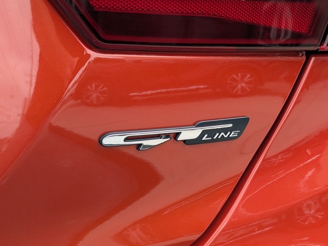 2021 Kia Forte GT-Line photo 30