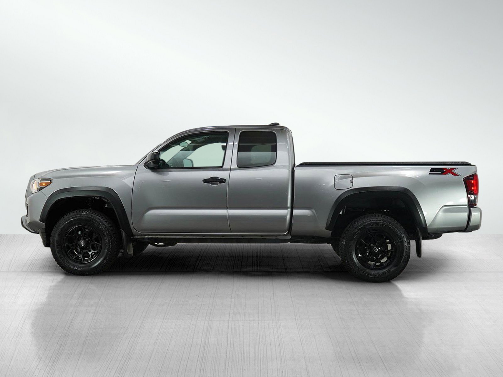 Used 2020 Toyota Tacoma SR with VIN 3TYRX5GN7LT001024 for sale in Bloomington, Minnesota