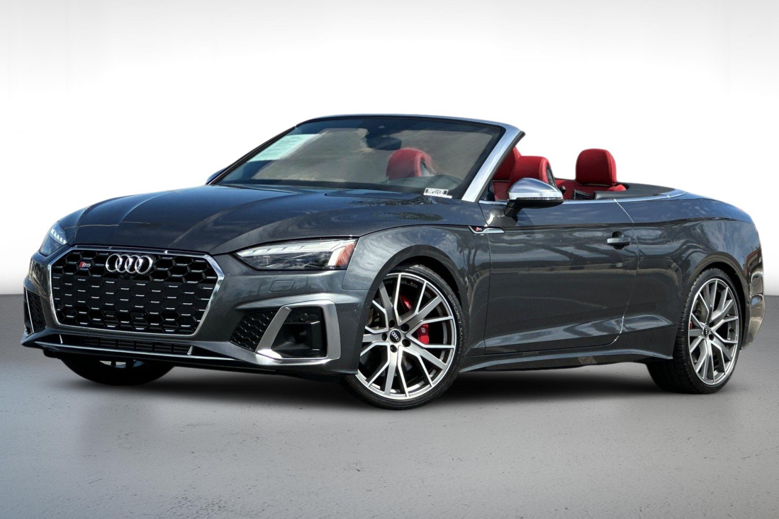 2022 Audi S5 Cabriolet